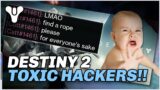 Bungie…Fix Your Game & Your Hackers!!