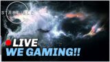 🔴 LIVE!! – Starfield NG+4 – WE GAMING LADS!!