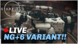 🔴 LIVE!! – Starfield NG+6 – WE GOT A VARIENT UNIVERSE!!