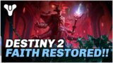 Destiny 2 – Revenant: Act 1 Developer Livestream REACTION!!