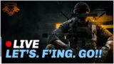 🔴 LIVE!! – Call of Duty Black Ops 6!! – LETS GET THIS GOING!!