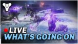 🔴 LIVE!! – Destiny 2: Revenant – So…Destiny Rising, huh??