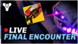 🔴 LIVE!! – Destiny 2: Revenant – THE FINAL ENCOUNTER!!!!