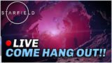 🔴 LIVE!! – Starfield: Shattered Space – Come Hang Out!!