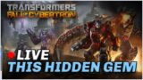 🔴 LIVE!! – THIS HIDDEN GEM!! – Transformers: Fall of Cybertron EXCLUSIVE ONE TIME ONLY STREAM!!
