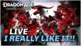 🔴 LIVE!! – Dragon Age: The Veilguard – I REALLY Do Like This Game