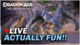 🔴 LIVE!! – Dragon Age: The Veilguard – YOUR Opinion Matters MORE!!
