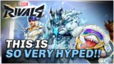 🔴 LIVE!! – MARVELS Rivals – THESE SKINS ARE SICK!!