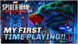 My FIRST TIME Playing This Game!!