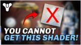 THIS MAKES NO SENSE BUNGIE!!